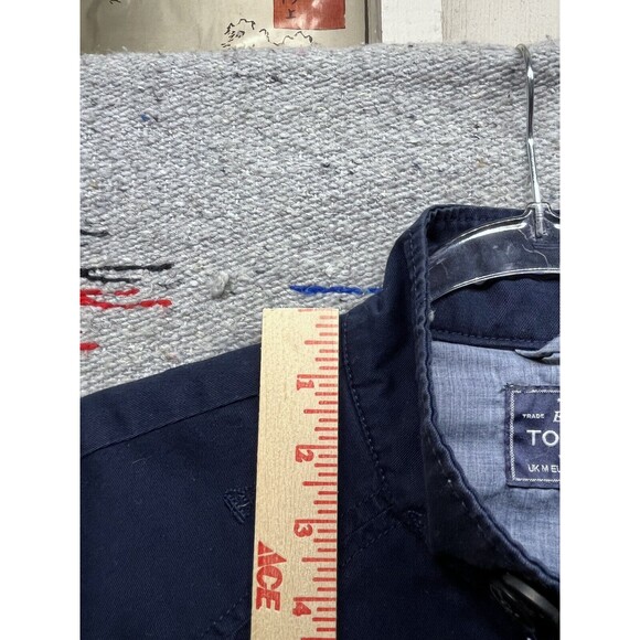 Topman summer bomber jacket sailboats embroidered medium - Picture 7 of 9